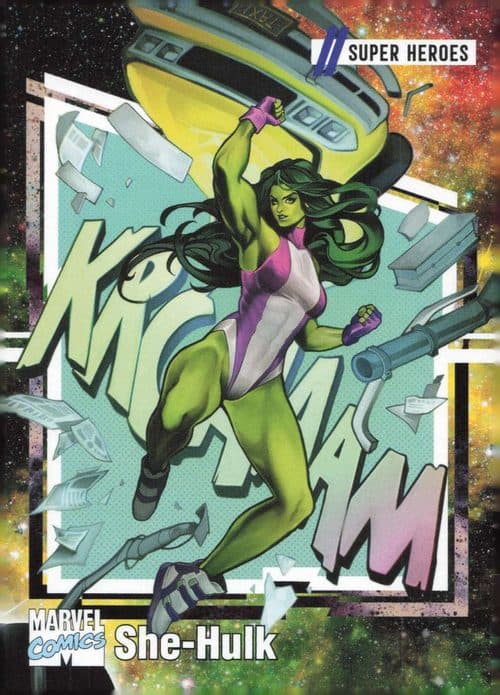 She-Hulk #92 — 2024 Marvel Renditions Spider-Man