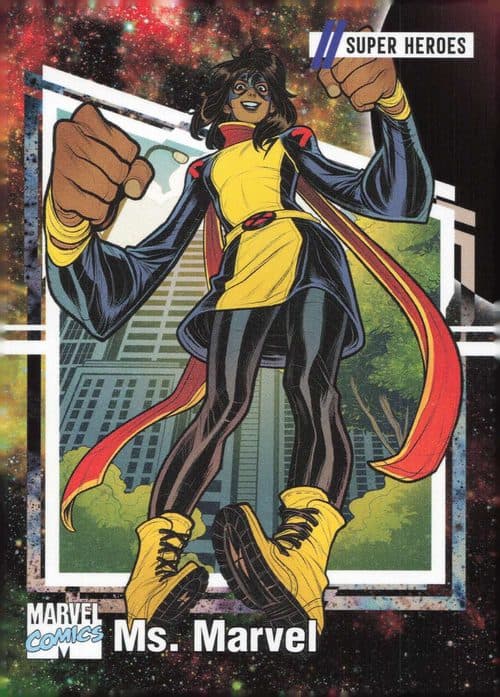 Ms. Marvel #93 — 2024 Marvel Renditions Spider-Man