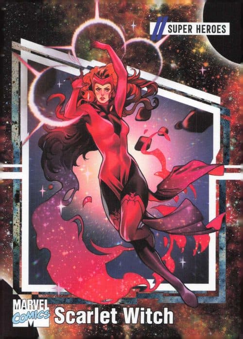 Scarlet Witch #94 — 2024 Marvel Renditions Spider-Man