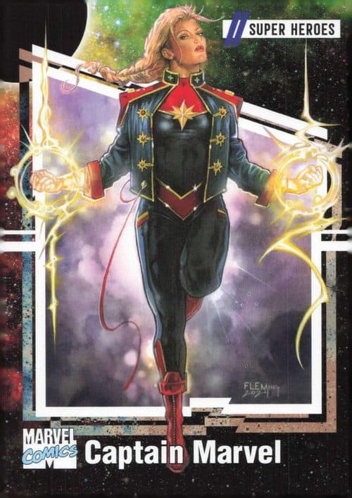 Captain Marvel #95 — 2024 Marvel Renditions Spider-Man