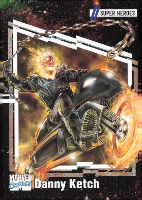Danny Ketch #96 — 2024 Marvel Renditions Spider-Man