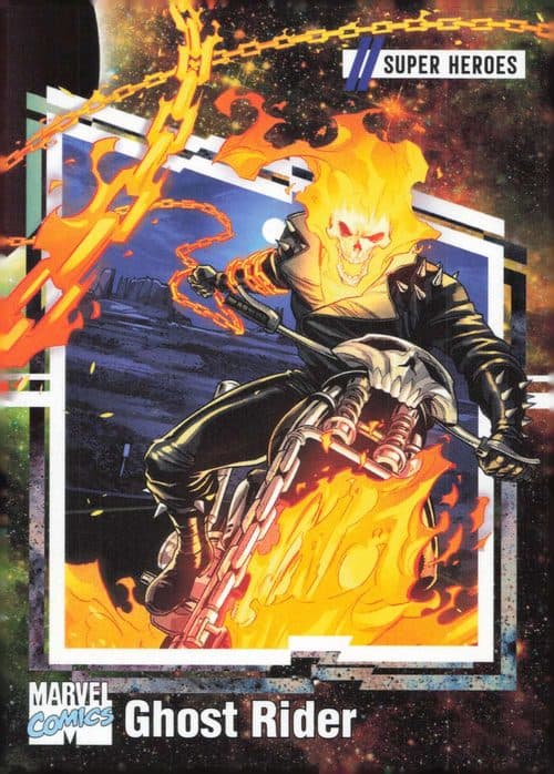 Ghost Rider #97 — 2024 Marvel Renditions Spider-Man