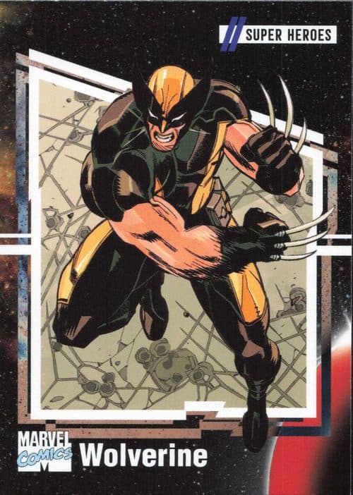 Wolverine #98 — 2024 Marvel Renditions Spider-Man