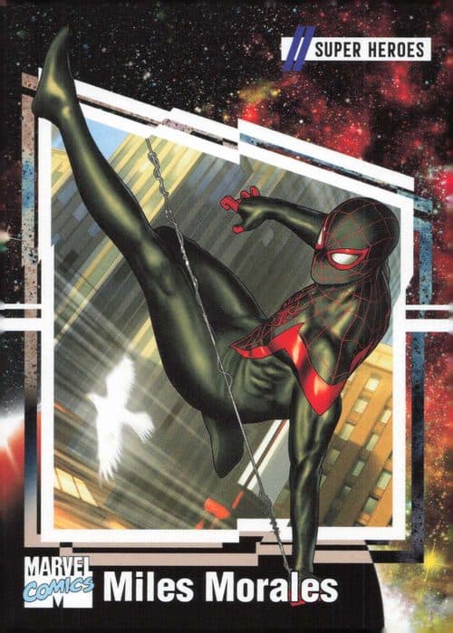 Miles Morales #99 — 2024 Marvel Renditions Spider-Man