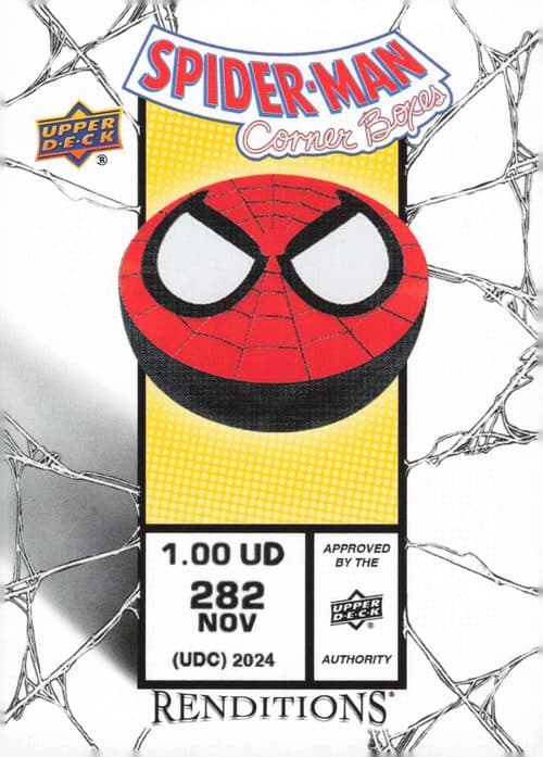 Spider-Man - The Amazing Spider-Man (1963) #411 #CB-18 — 2024 Marvel Renditions Spider-Man