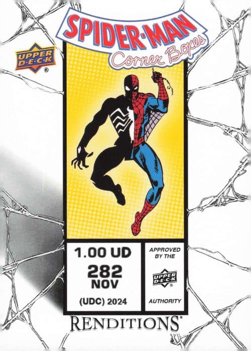 Spider-Man - Peter Parker, the Spectacular Spider-Man (1976) #90 #CB-39 — 2024 Marvel Renditions Spider-Man