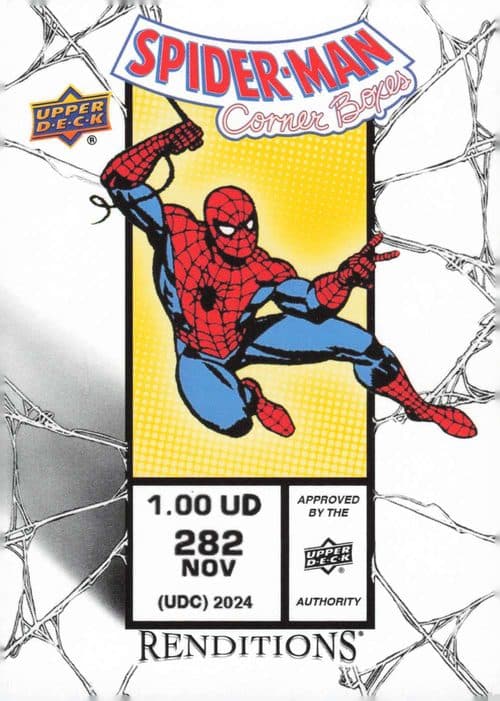 Spider-Man - The Amazing Spider-Man (1963) #200 #CB-4 — 2024 Marvel Renditions Spider-Man