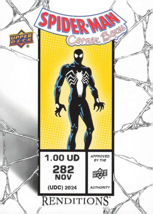 Spider-Man - Peter Parker, the Spectacular Spider-Man (1976) #91 #CB-40 — 2024 Marvel Renditions Spider-Man