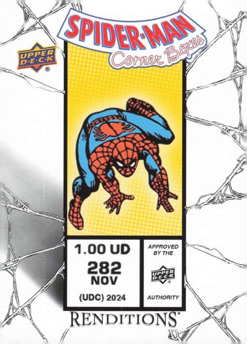 Spider-Ham - Marvel Tales (1966) #239 #CB-50 — 2024 Marvel Renditions Spider-Man