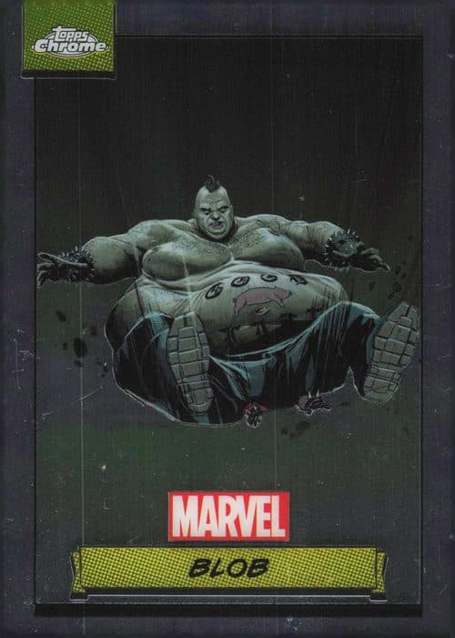 Blob #47 — 2024 Topps Chrome Marvel