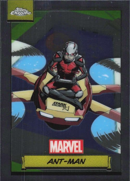 Ant-Man #59 — 2024 Topps Chrome Marvel