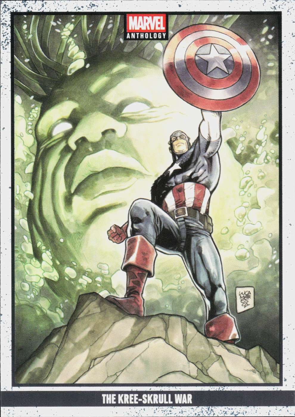 The Kree-Skrull War #11 — 2025 Panini Marvel Anthology