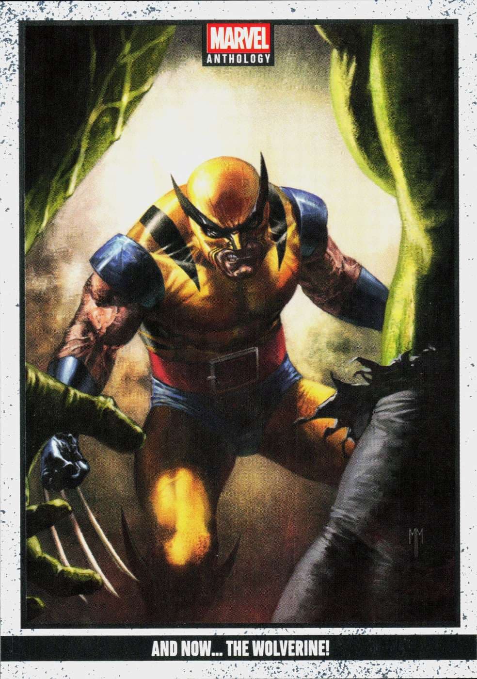 And Now… The Wolverine! #14 — 2025 Panini Marvel Anthology