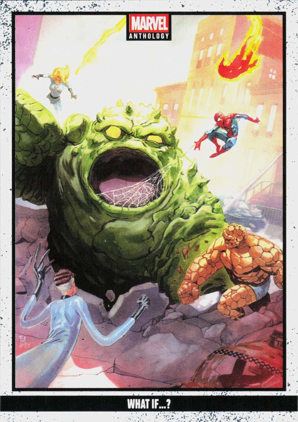 What If…? #17 — 2025 Panini Marvel Anthology