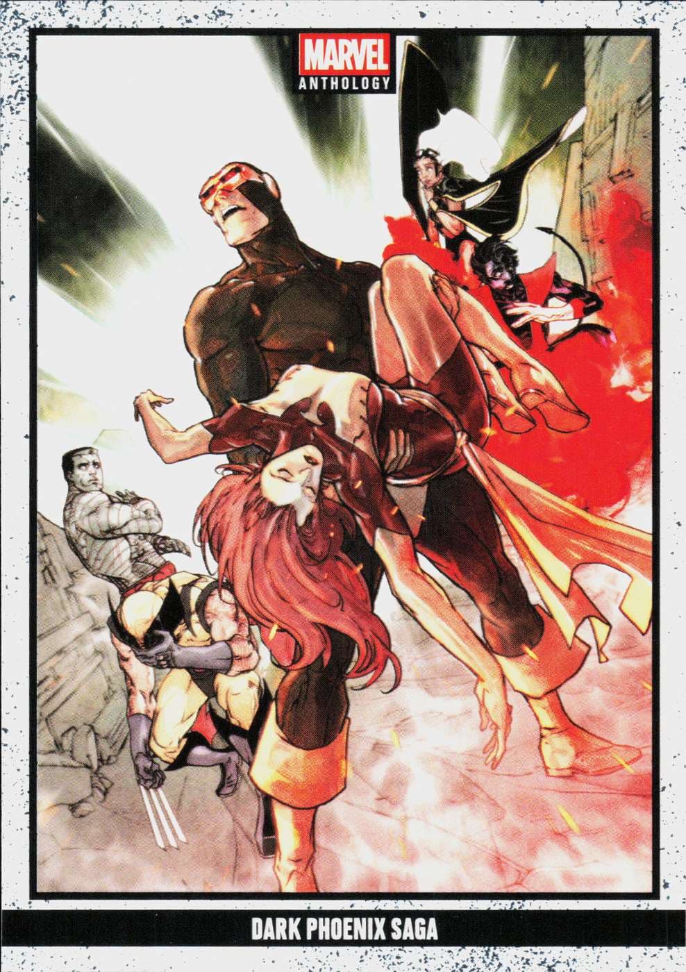 Dark Phoenix Saga #19 — 2025 Panini Marvel Anthology