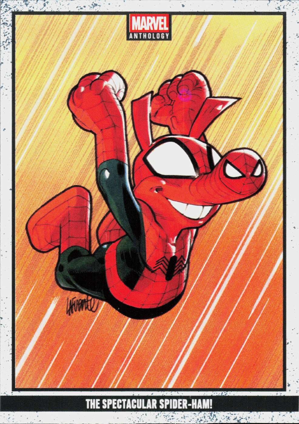 The Spectacular Spider-Ham! #26 — 2025 Panini Marvel Anthology