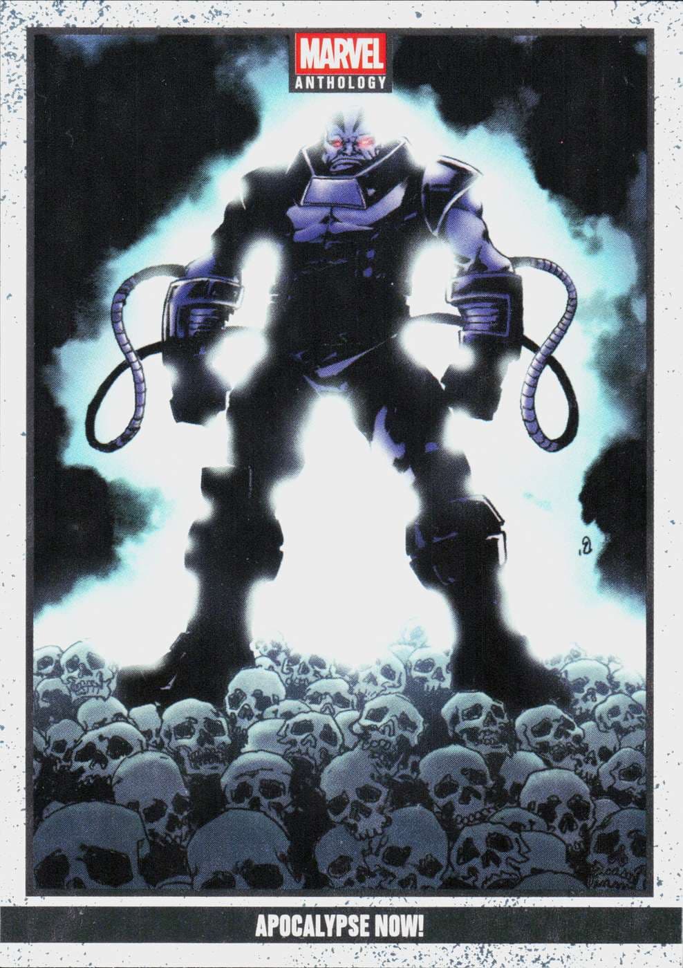 Apocalypse Now! #28 — 2025 Panini Marvel Anthology