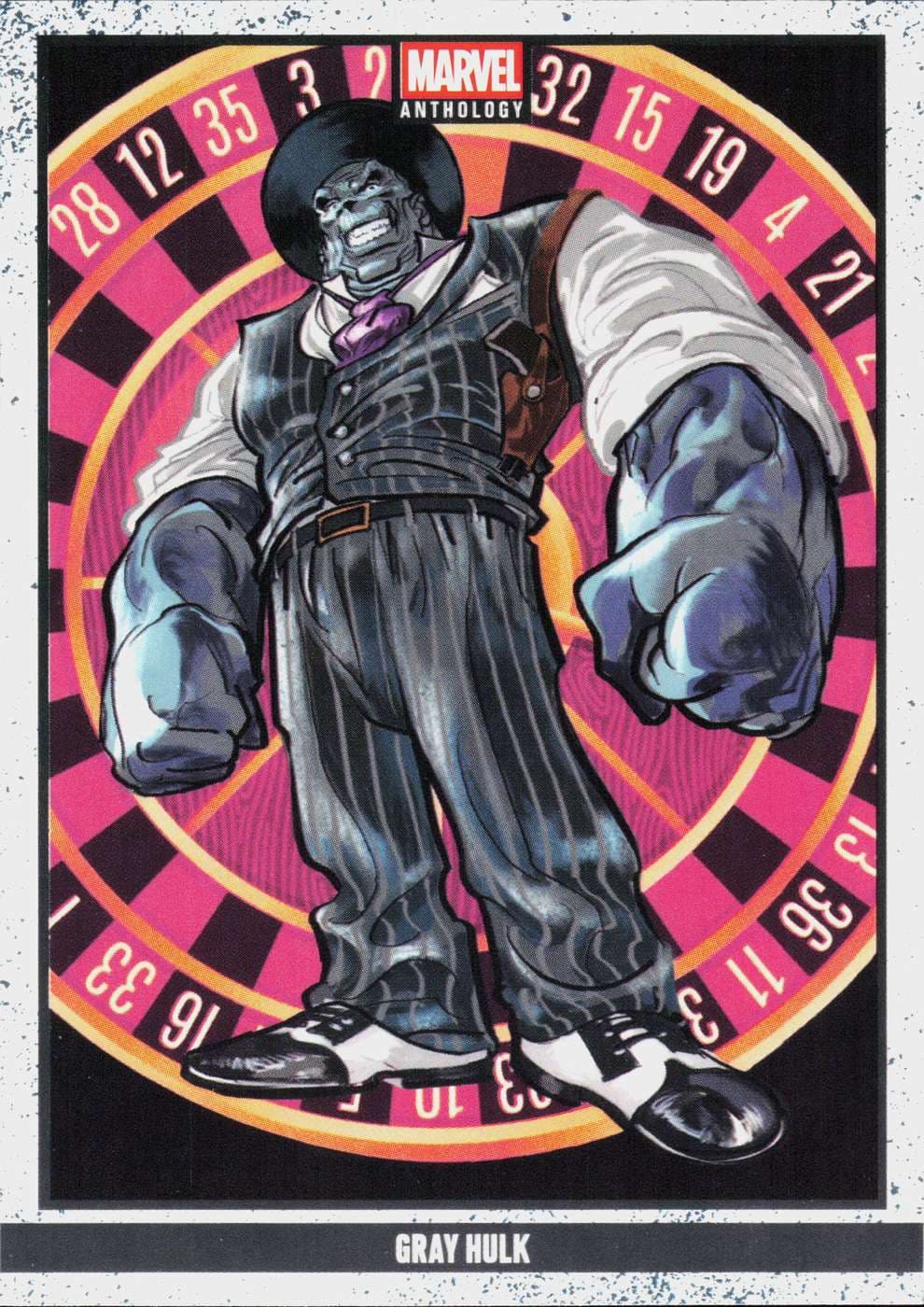 Gray Hulk #29 — 2025 Panini Marvel Anthology