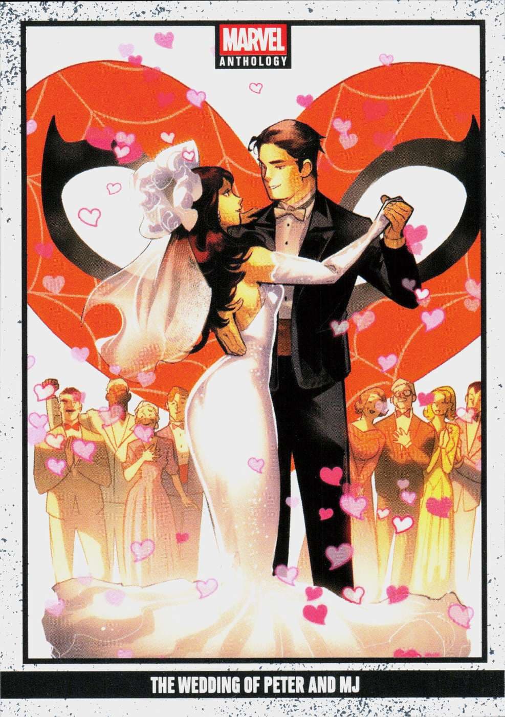 The Wedding of Peter and MJ #30 — 2025 Panini Marvel Anthology
