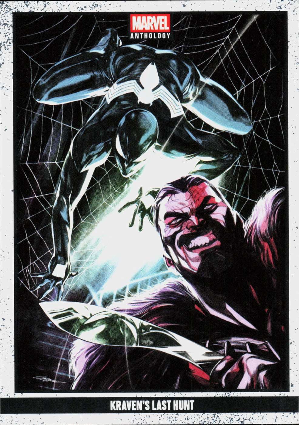 Kraven's Last Hunt #31 — 2025 Panini Marvel Anthology