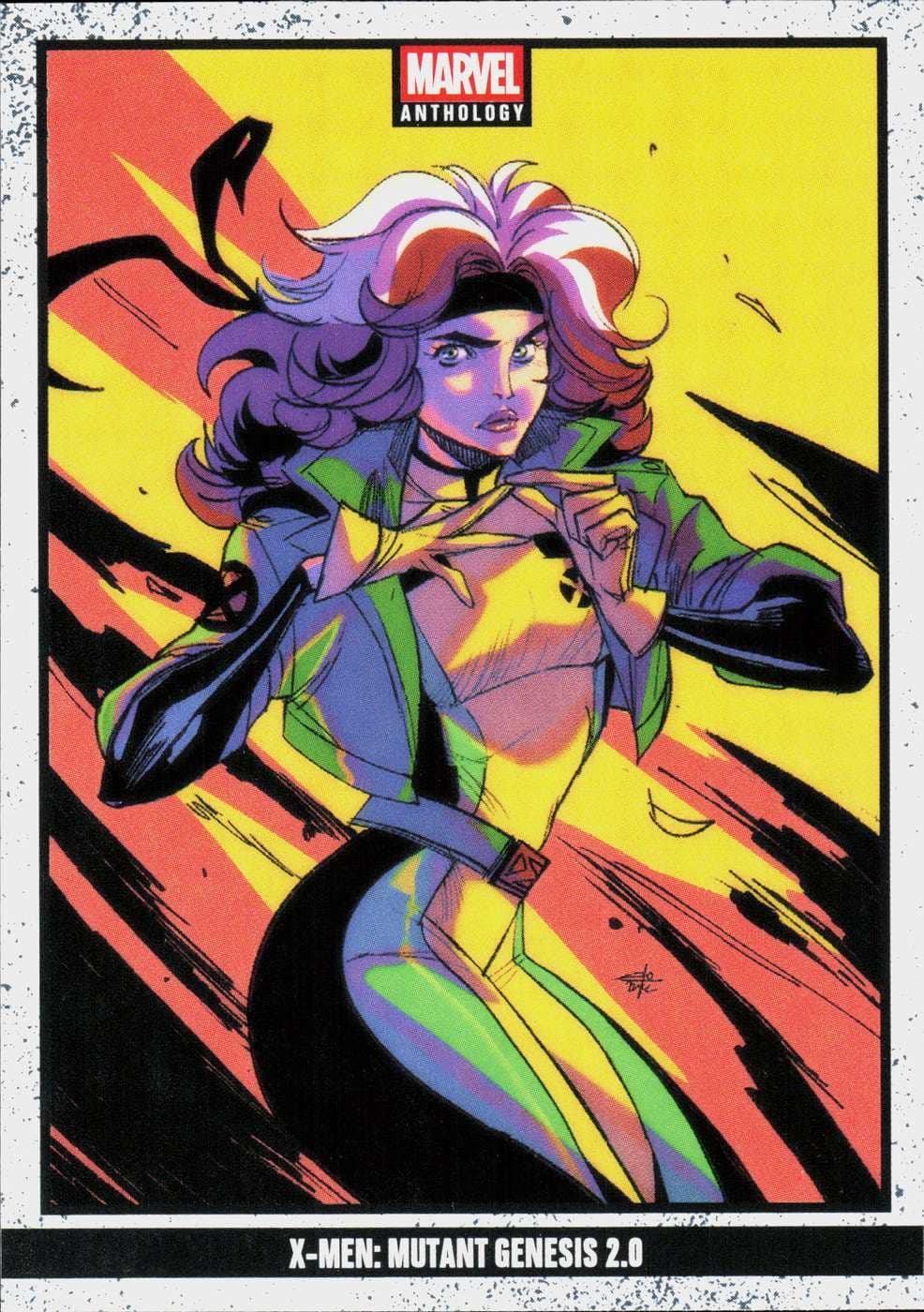 X-Men: Mutant Genesis 2.0 #38 — 2025 Panini Marvel Anthology