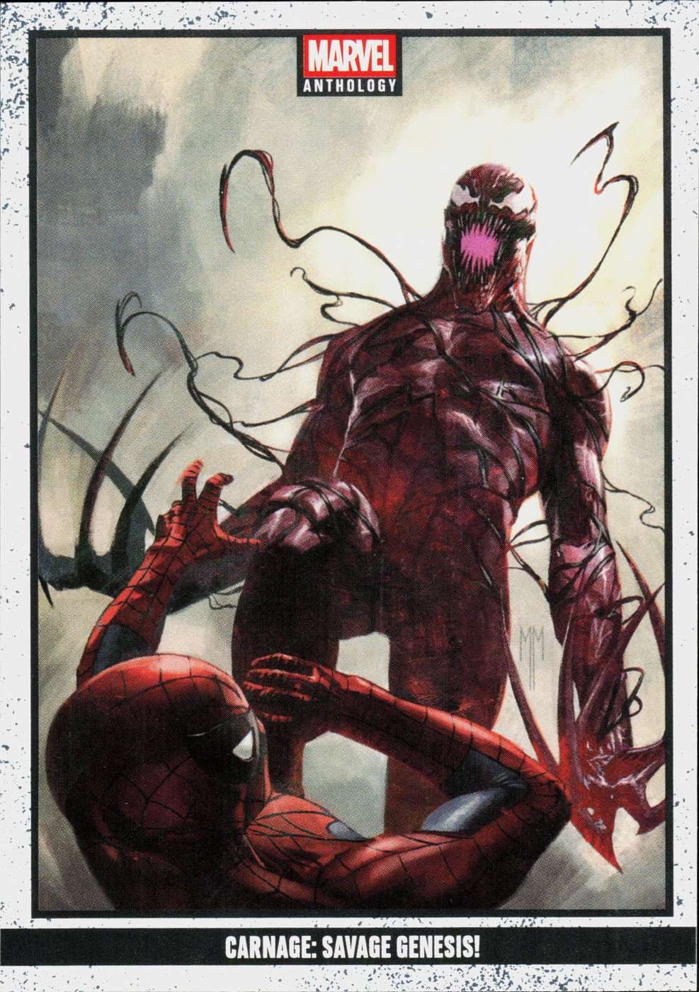 Carnage: Savage Genesis! #40 — 2025 Panini Marvel Anthology