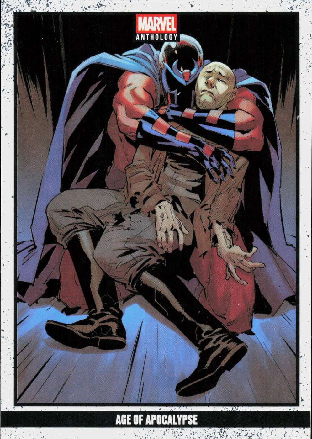 Age of Apocalypse #43 — 2025 Panini Marvel Anthology
