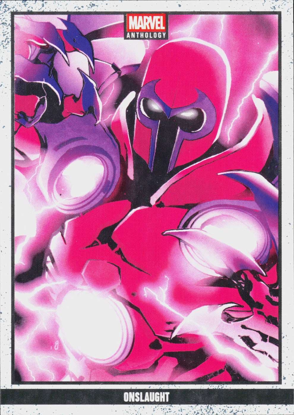 Onslaught #44 — 2025 Panini Marvel Anthology