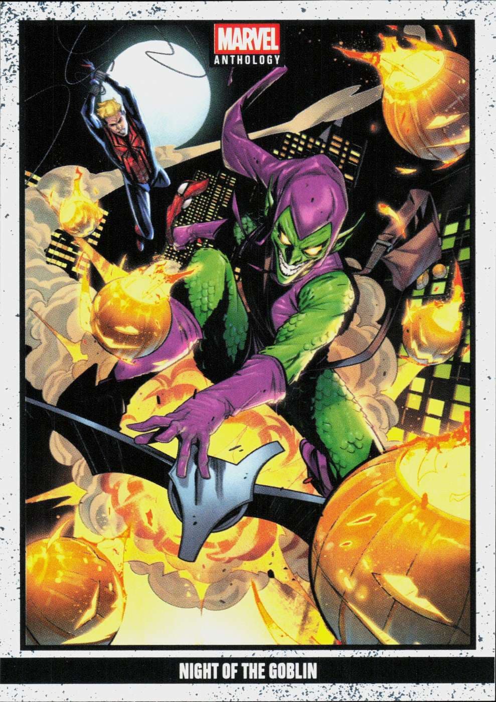 Night of the Goblin #46 — 2025 Panini Marvel Anthology
