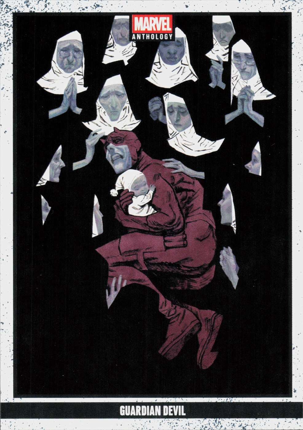 Guardian Devil #49 — 2025 Panini Marvel Anthology