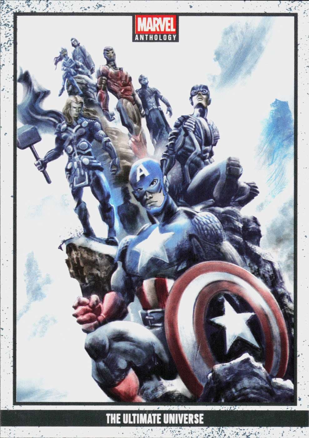 The Ultimate Universe #52 — 2025 Panini Marvel Anthology