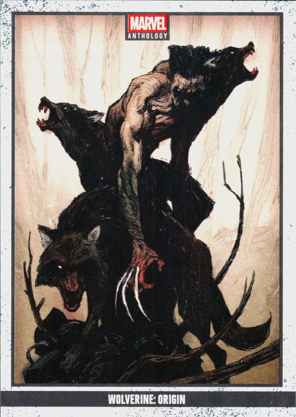 Wolverine: Origin #54 — 2025 Panini Marvel Anthology