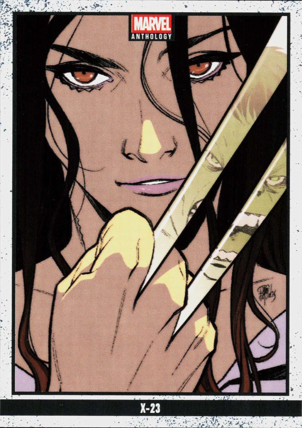 X-23 #58 — 2025 Panini Marvel Anthology