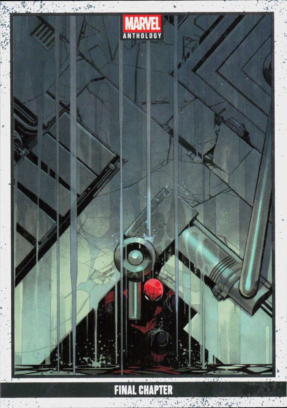 Final Chapter #6 — 2025 Panini Marvel Anthology