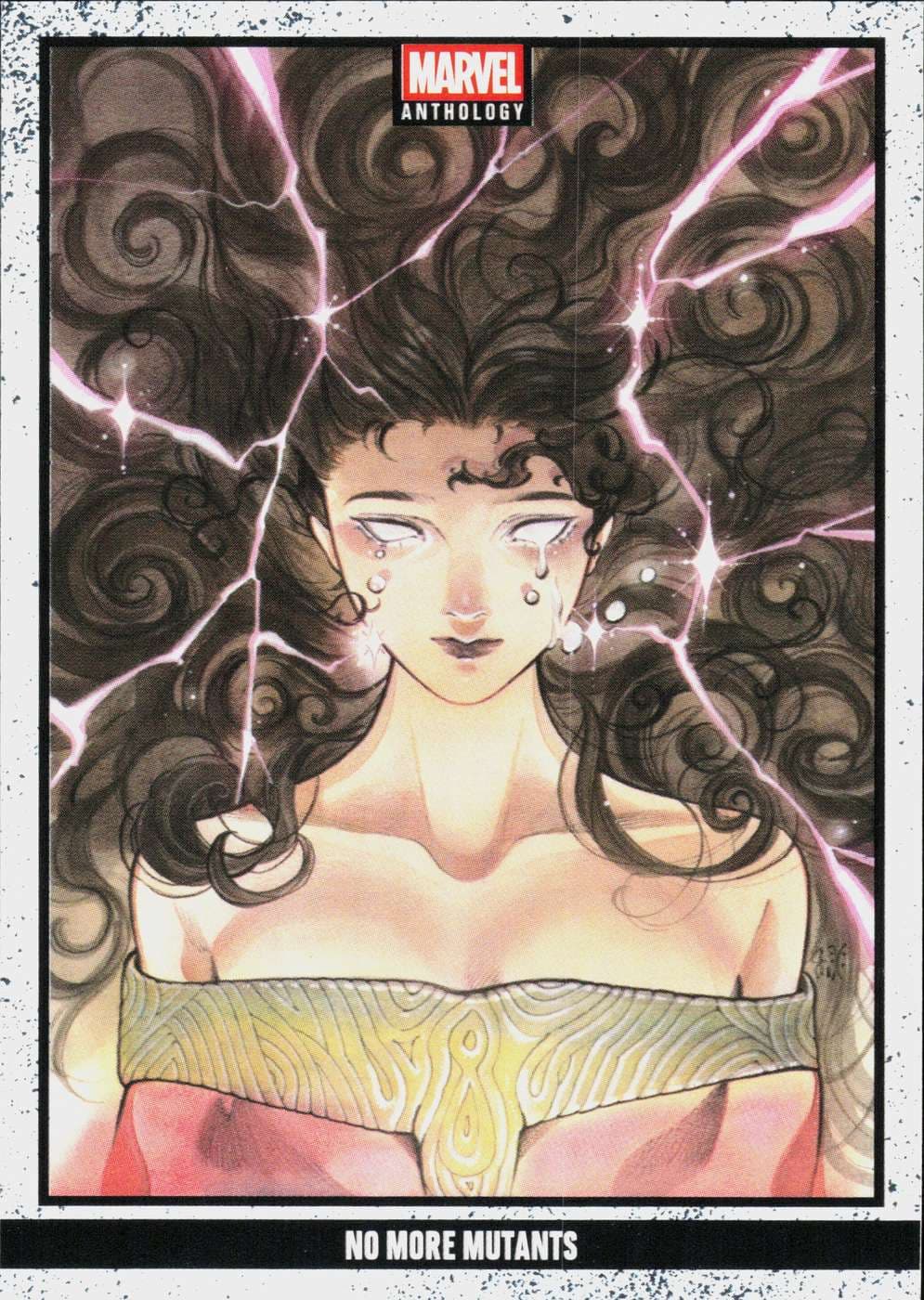 No More Mutants #61 — 2025 Panini Marvel Anthology