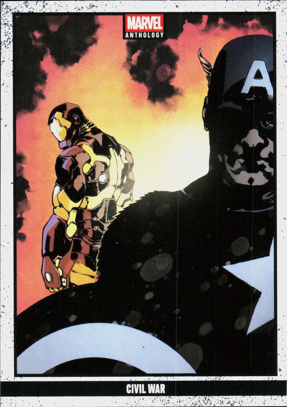 Civil War #63 — 2025 Panini Marvel Anthology