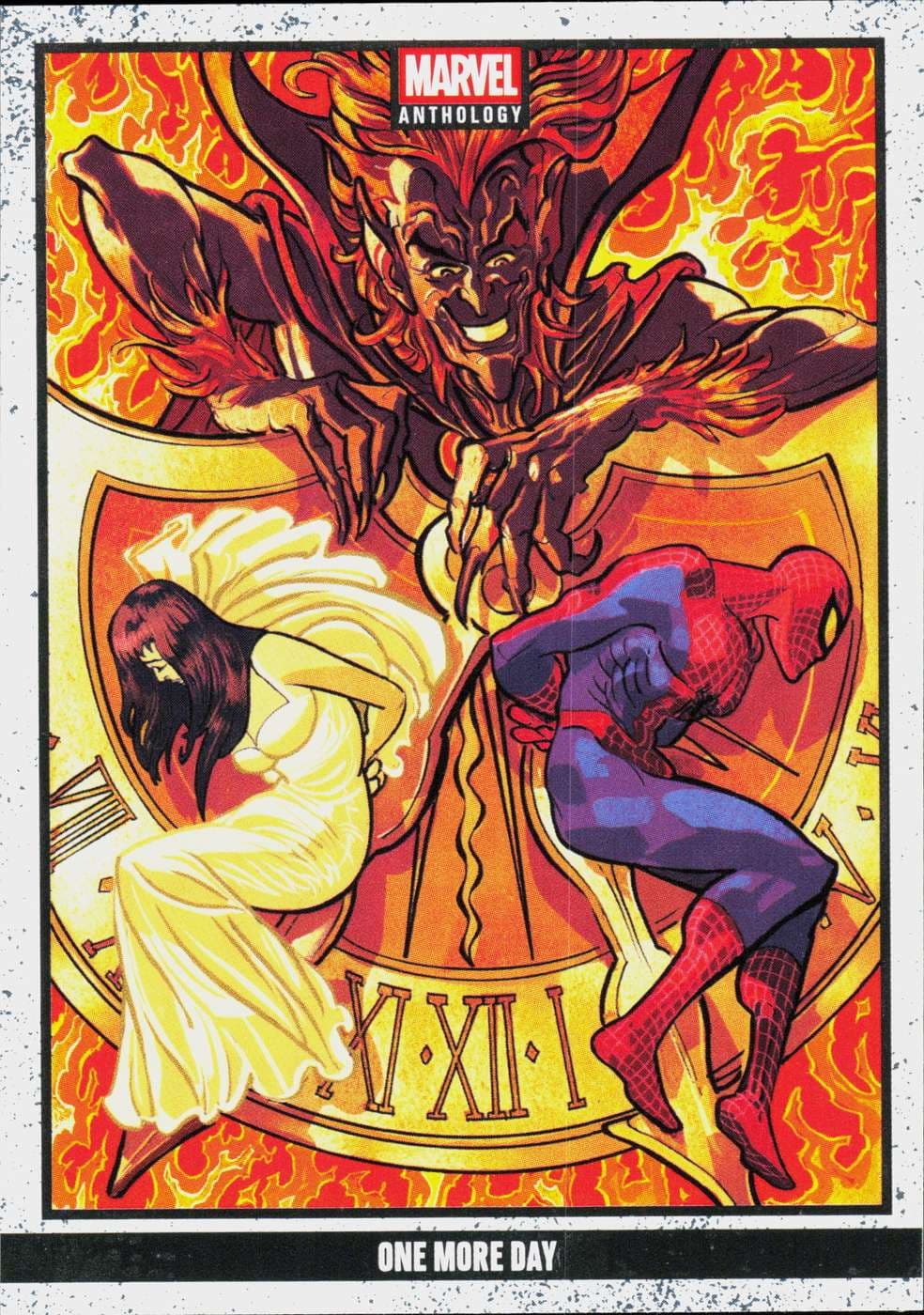 One More Day #68 — 2025 Panini Marvel Anthology