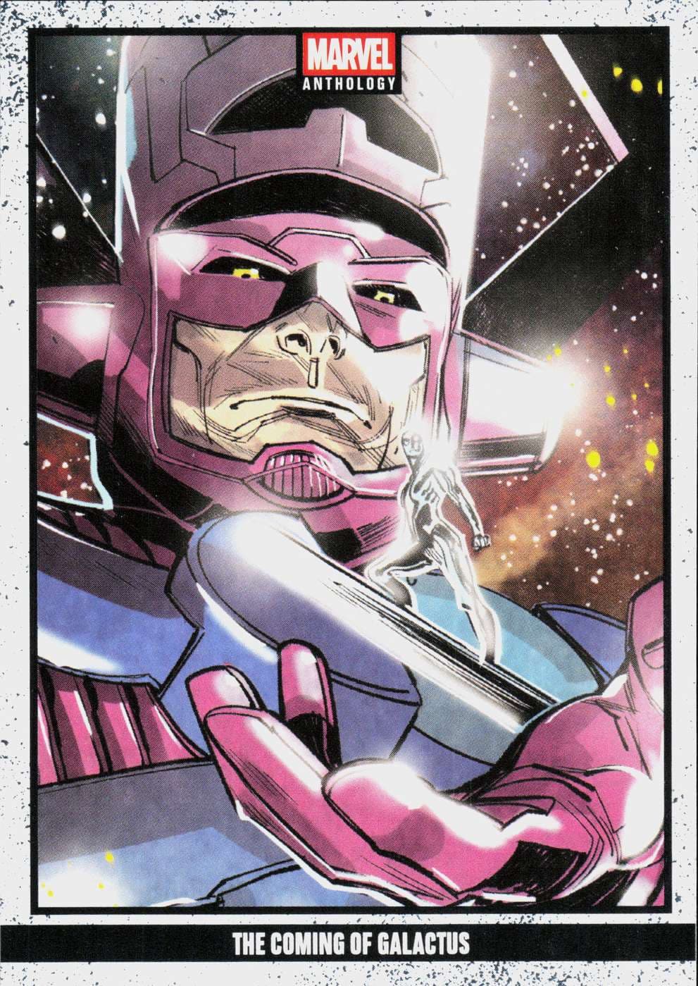 The Coming of Galactus #7 — 2025 Panini Marvel Anthology