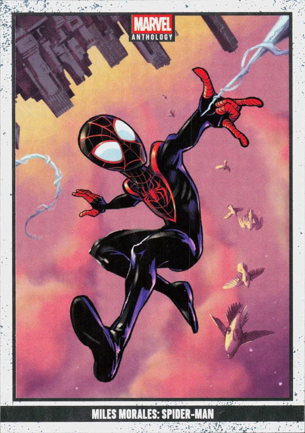 Miles Morales: Spider-Man #78 — 2025 Panini Marvel Anthology