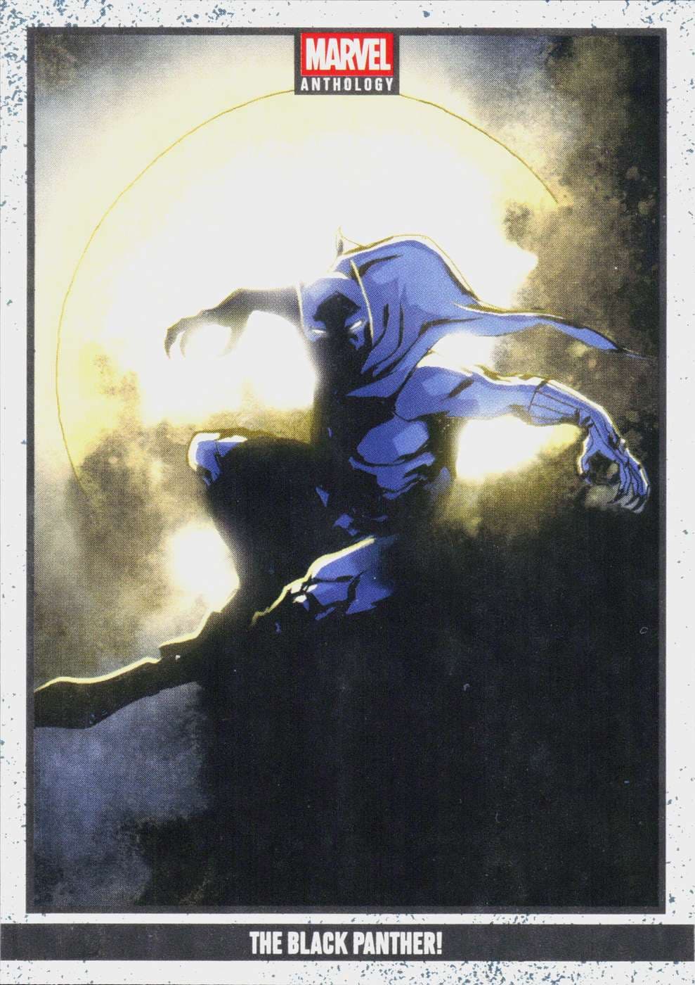 The Black Panther! #8 — 2025 Panini Marvel Anthology