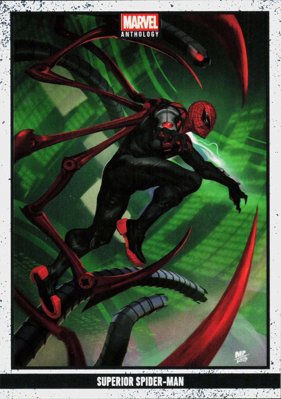 Superior Spider-Man #82 — 2025 Panini Marvel Anthology
