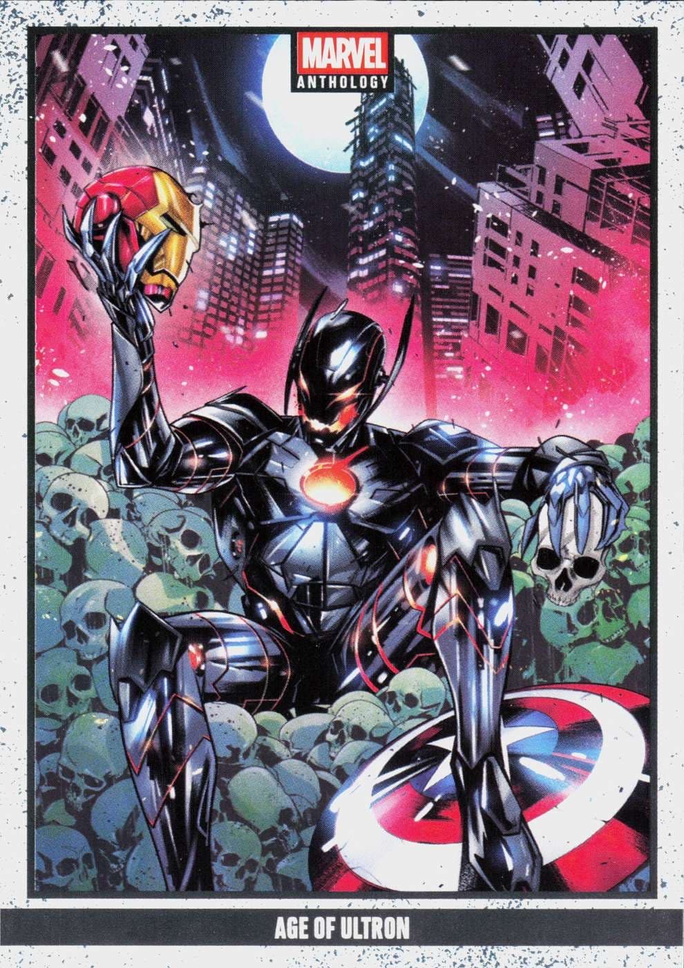 Age of Ultron #83 — 2025 Panini Marvel Anthology