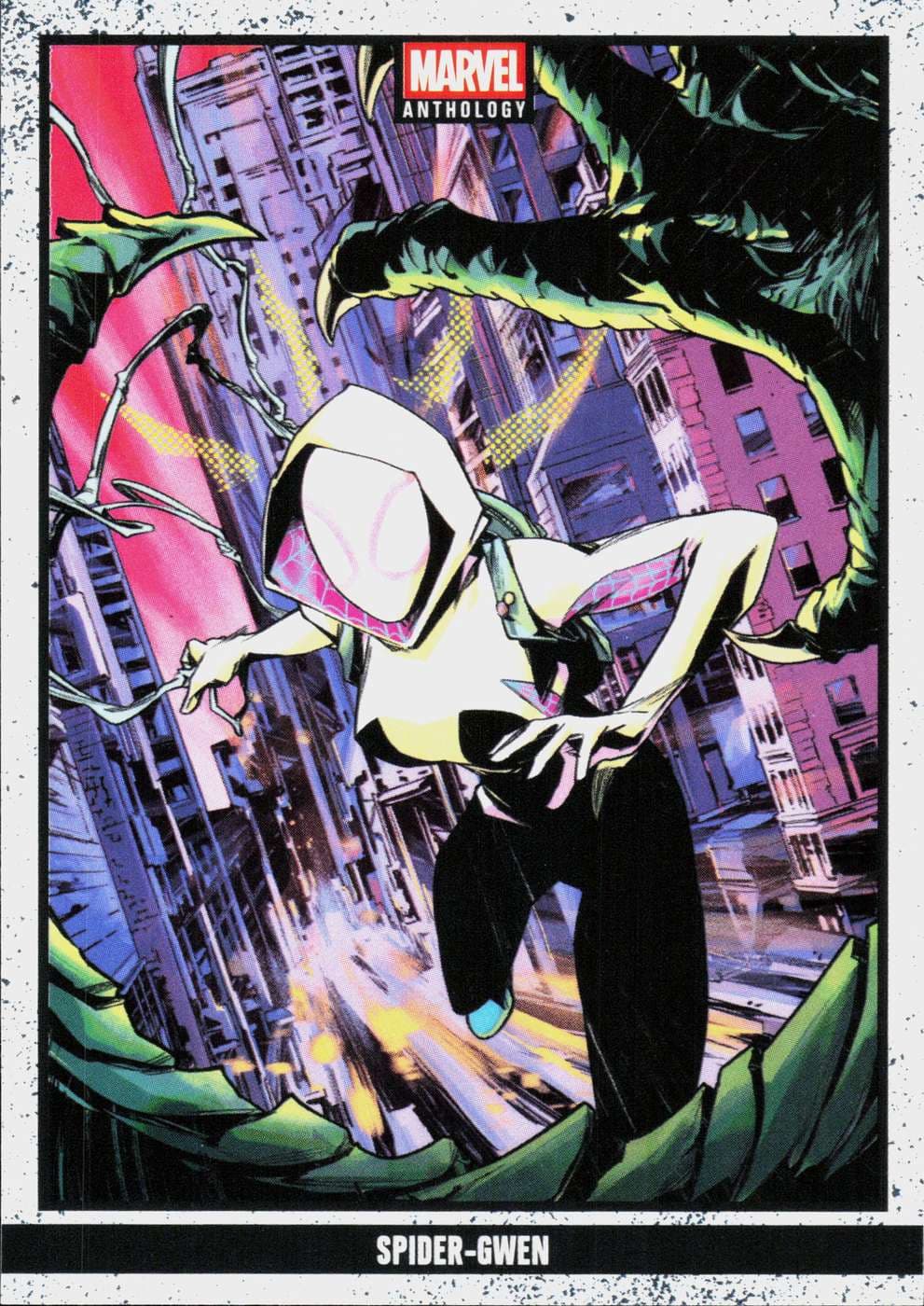 Spider-Gwen #87 — 2025 Panini Marvel Anthology