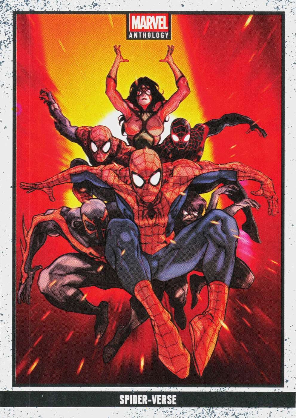 Spider-Verse #88 — 2025 Panini Marvel Anthology