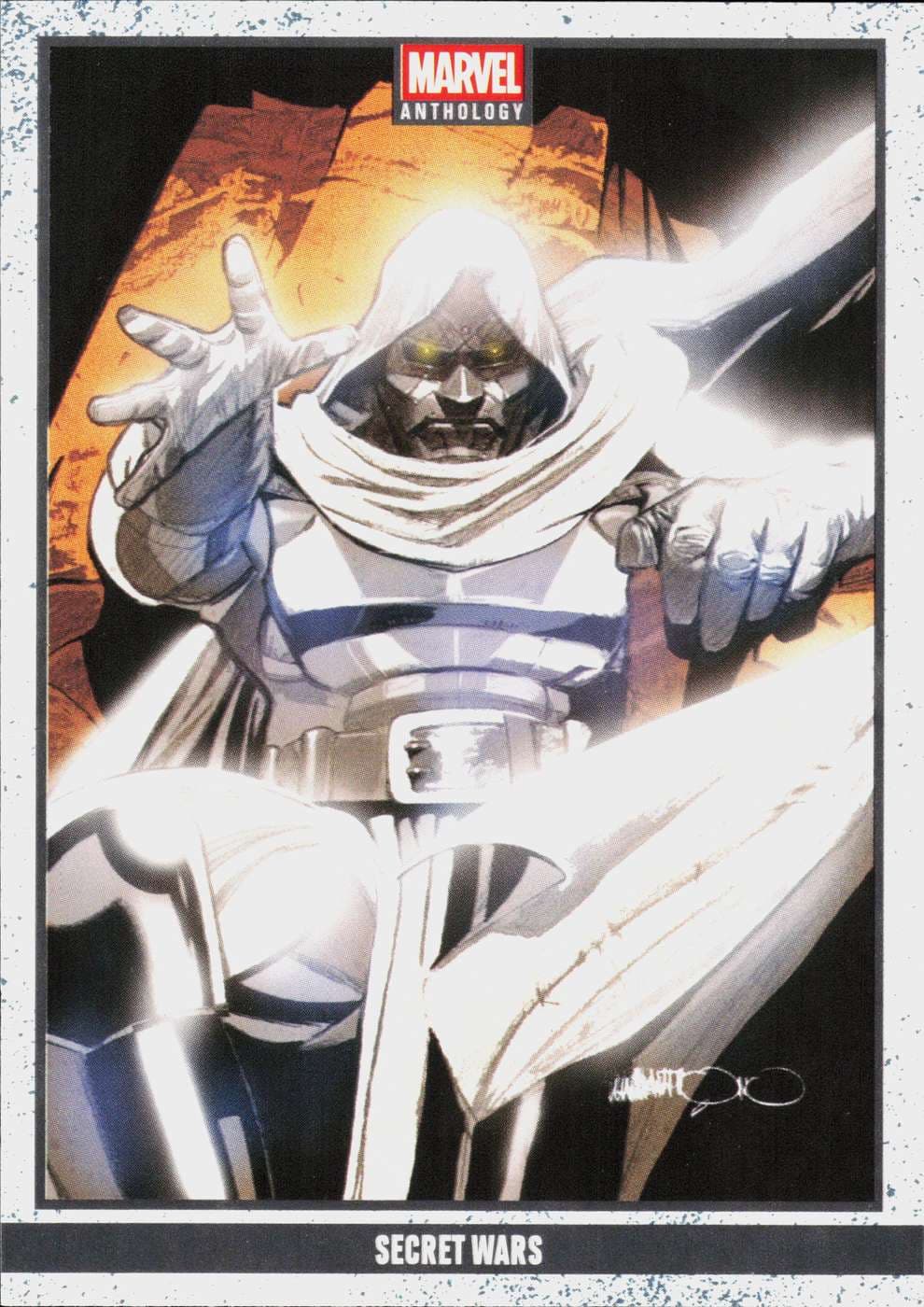 Secret Wars #90 — 2025 Panini Marvel Anthology