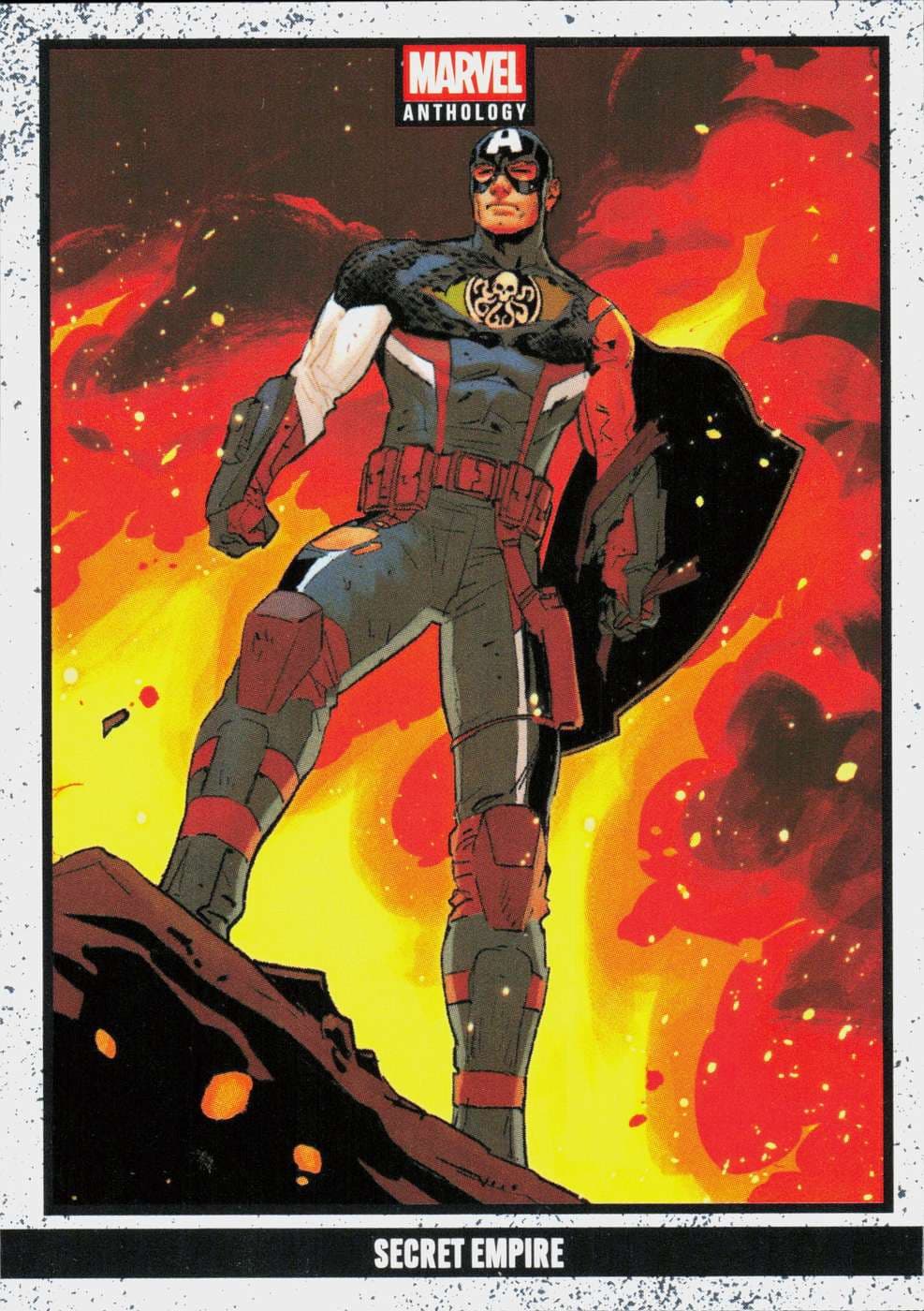 Secret Empire #92 — 2025 Panini Marvel Anthology