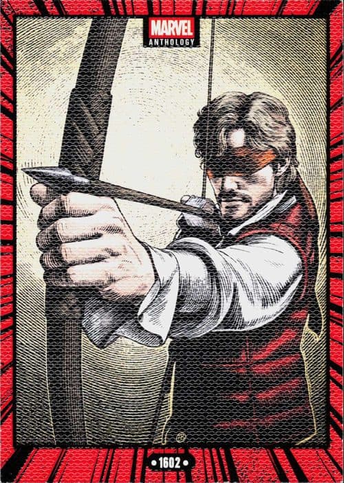 1602 #C1 — 2025 Panini Marvel Anthology