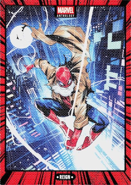 Reign #C10 — 2025 Panini Marvel Anthology