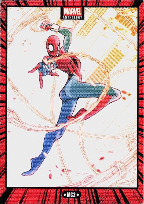 MC2 #C11 — 2025 Panini Marvel Anthology