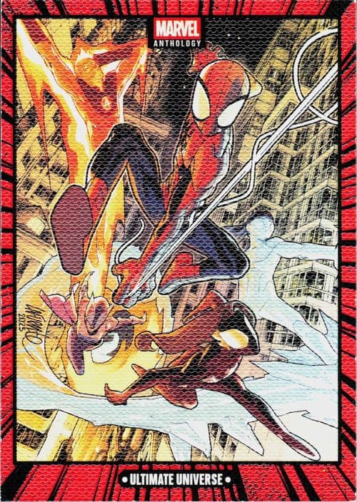 Ultimate Universe #C4 — 2025 Panini Marvel Anthology